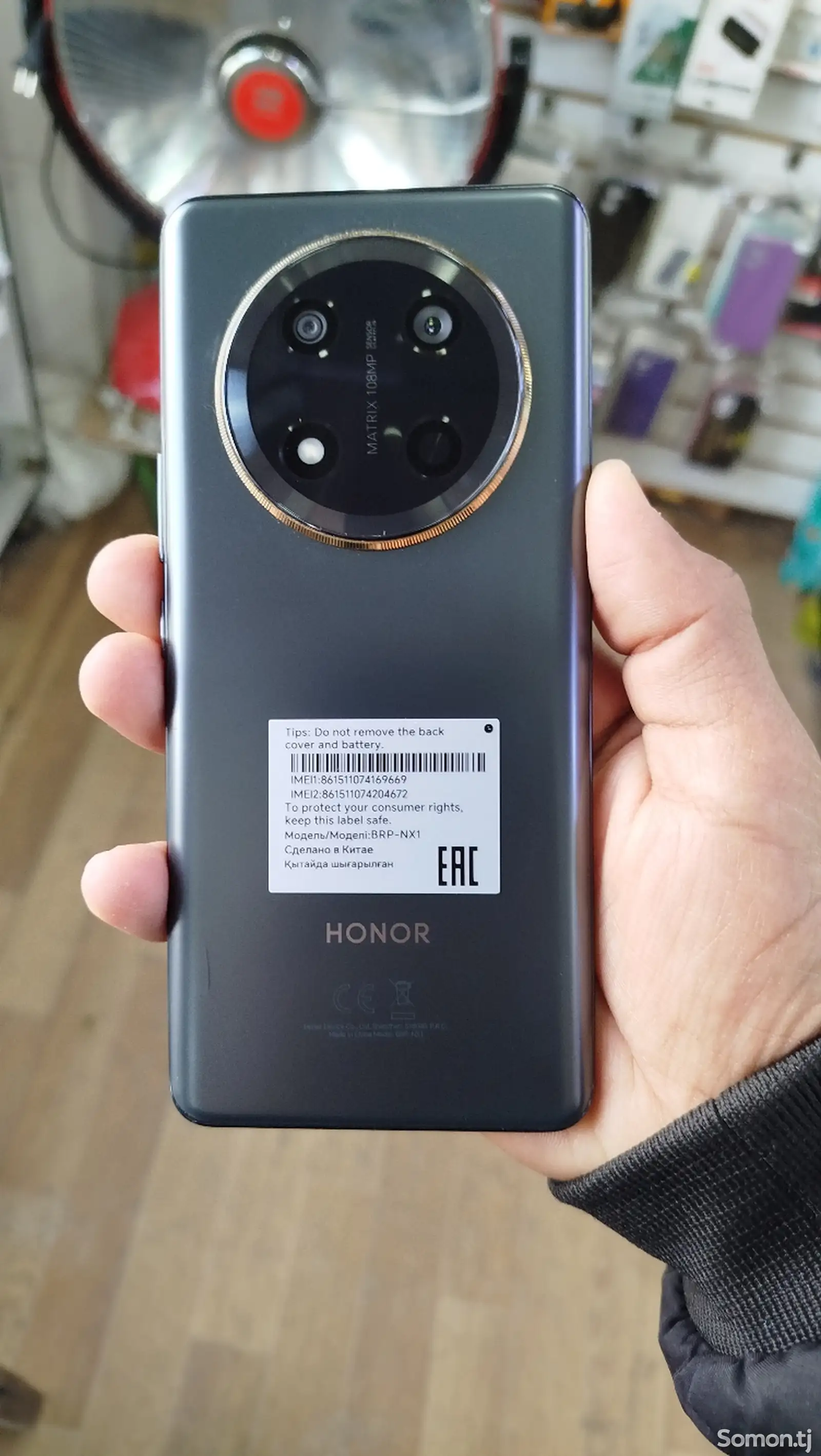 Honor X9c 256gb-1