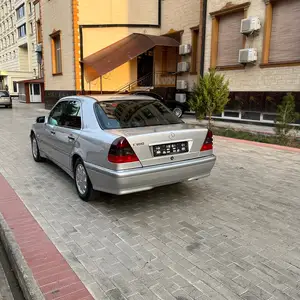 Mercedes-Benz C class, 2000