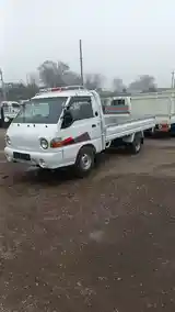 Бортовой грузовик Hyundai Porter, 1999-2