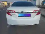 Toyota Camry, 2012-2