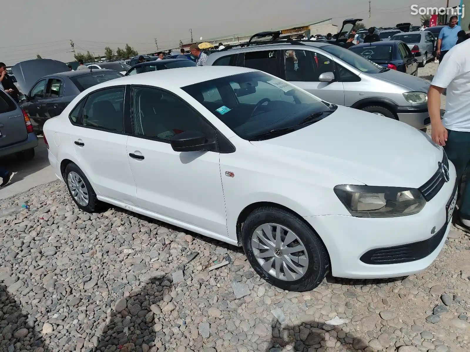 Volkswagen Polo, 2013-2