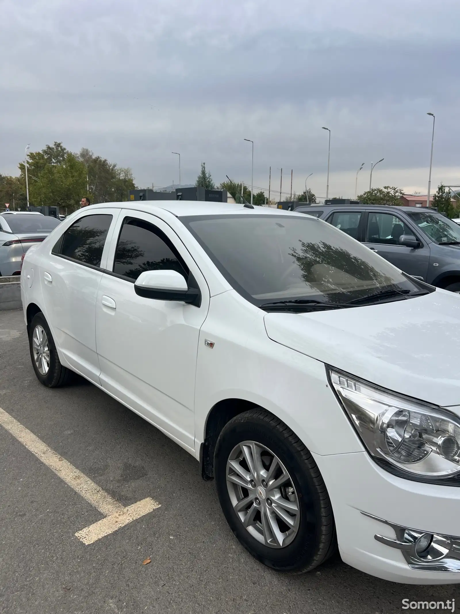 Chevrolet Cobalt, 2022-2