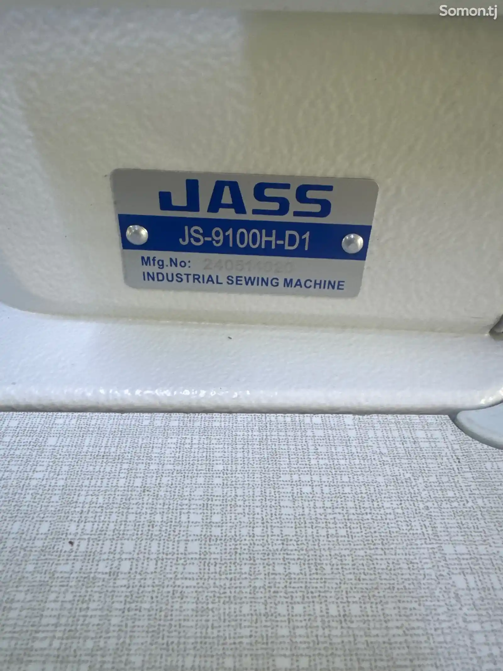 Швейная машина Jass-2
