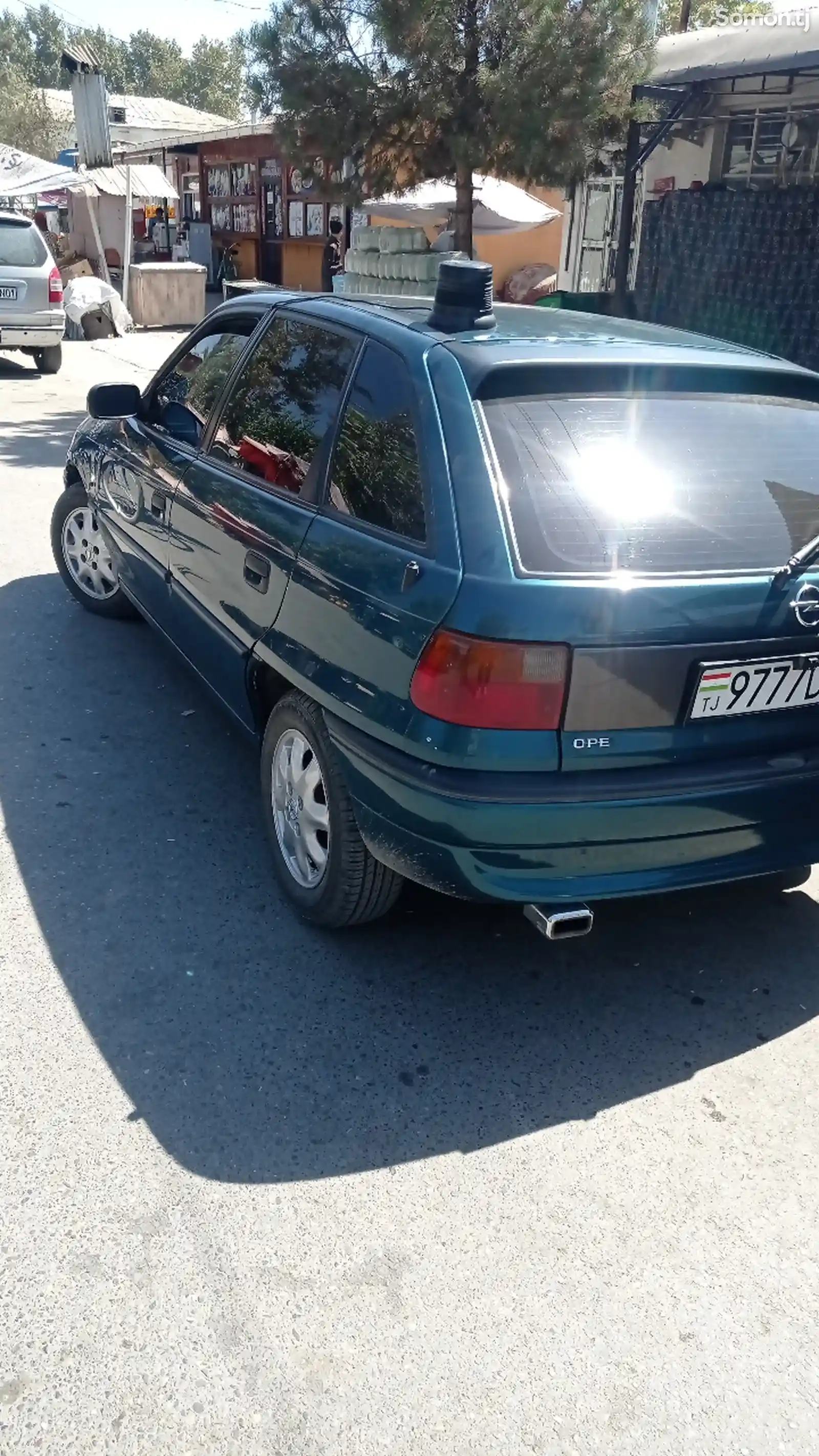 Opel Astra F, 1996-5