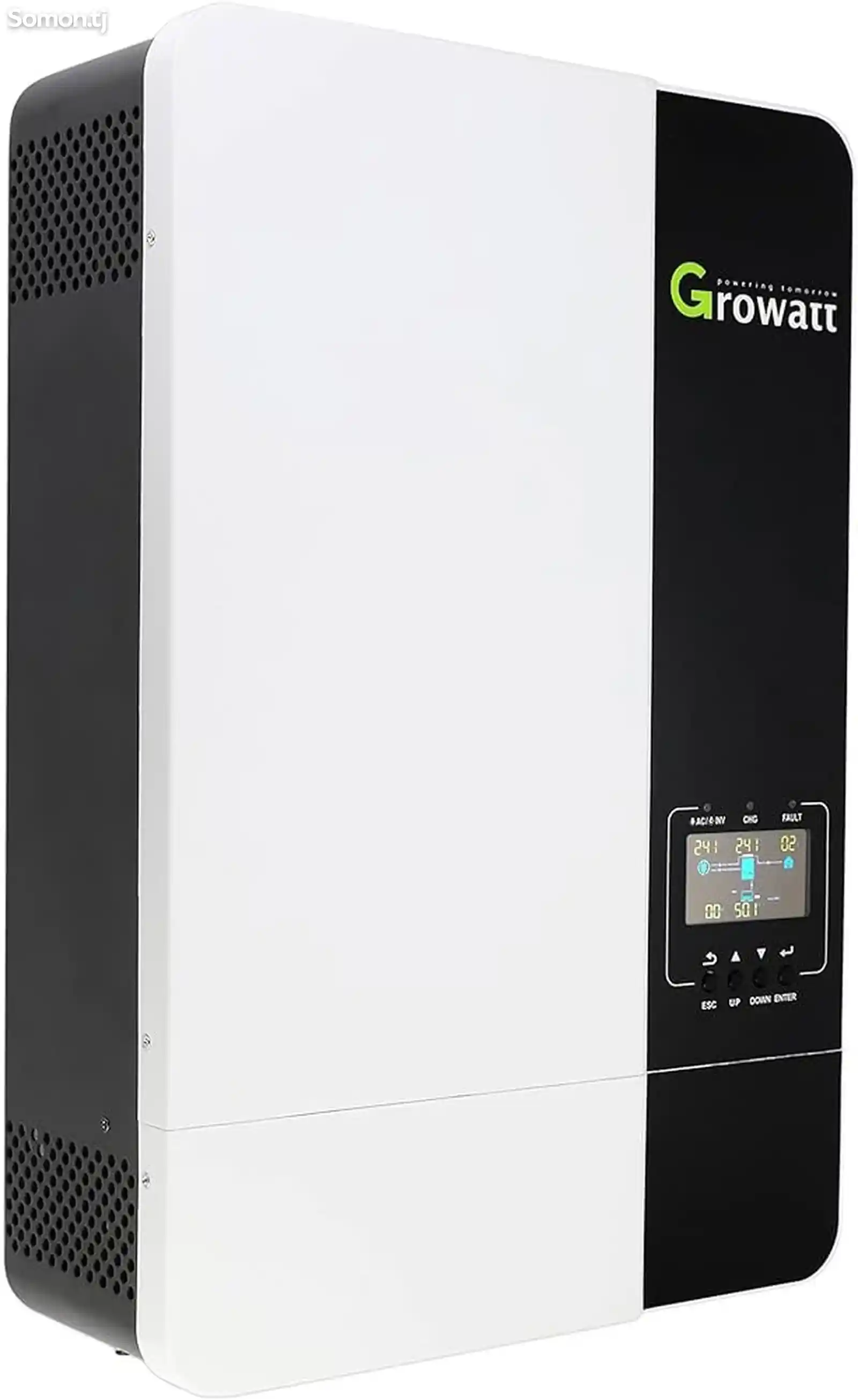 Инверторы От Growatt-3