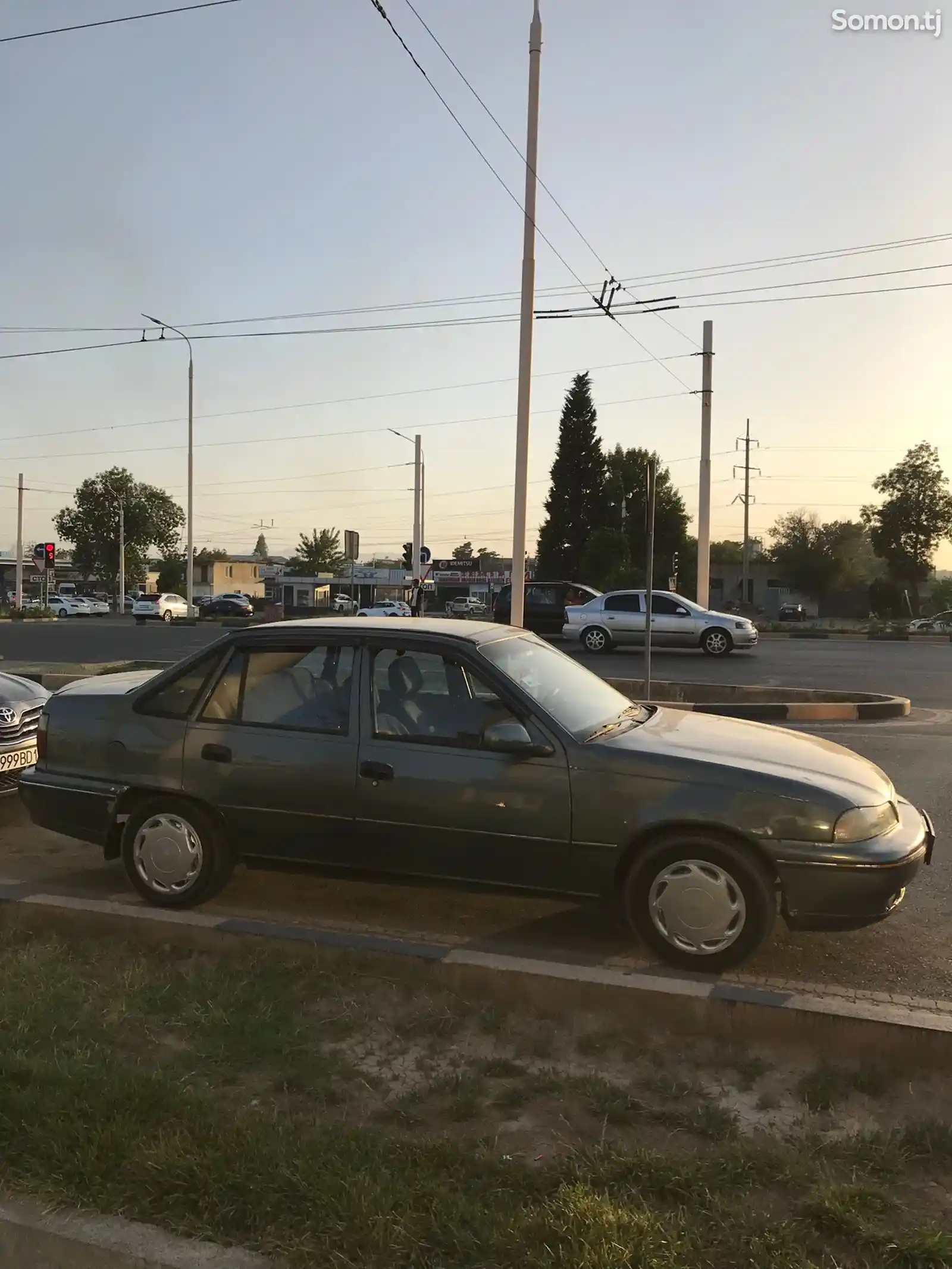 Daewoo Nexia, 2001-2