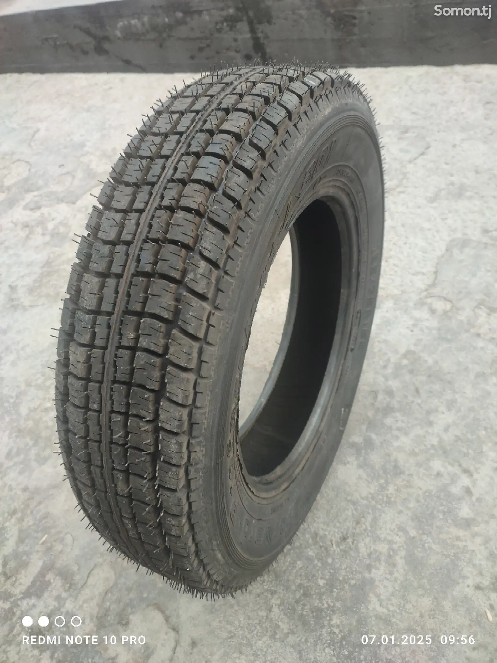 Шины 185/75 R16C от Газель и Нива-1