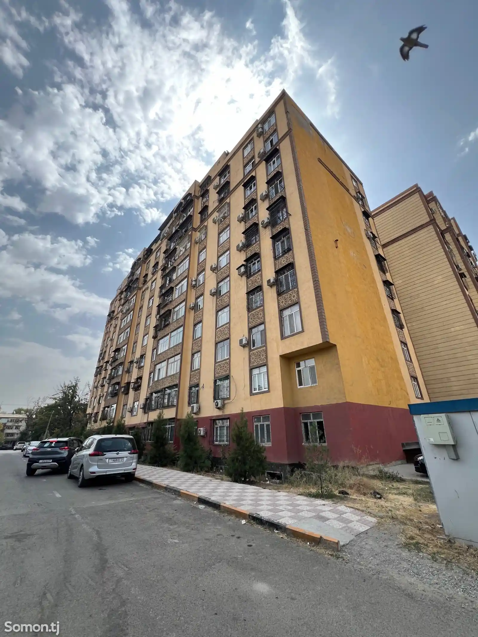 2-комн. квартира, 2 этаж, 52 м², Профсоюз, Генпрокуратура-2