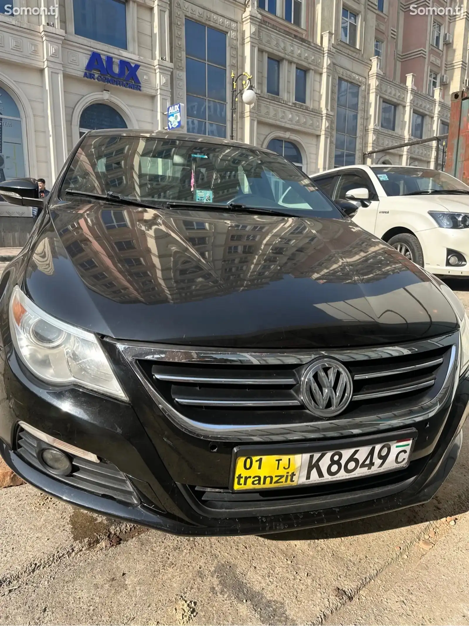 Volkswagen Passat, 2009-1