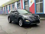 Hyundai Santa Fe, 2015-2