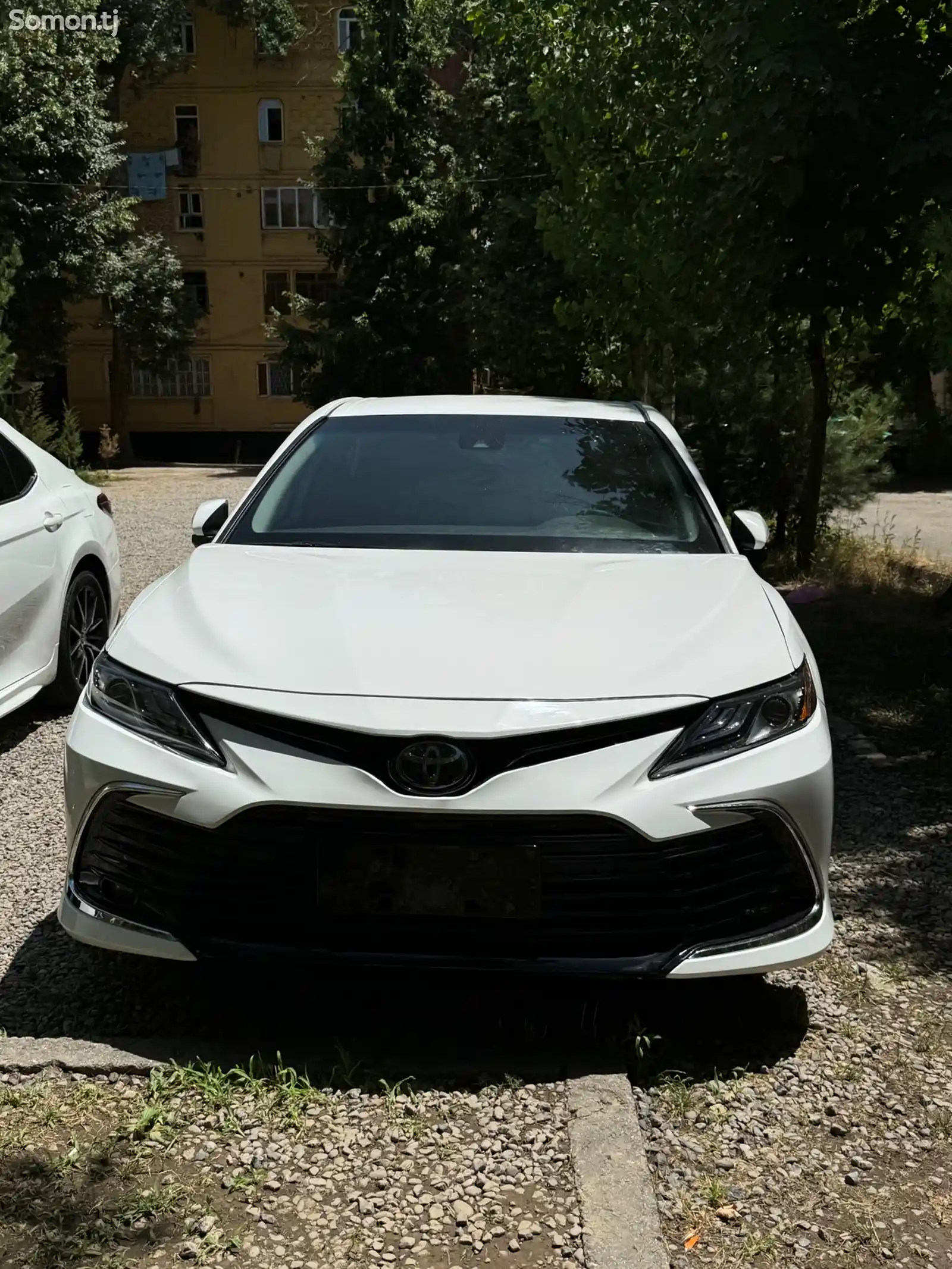 Toyota Camry, 2020-2