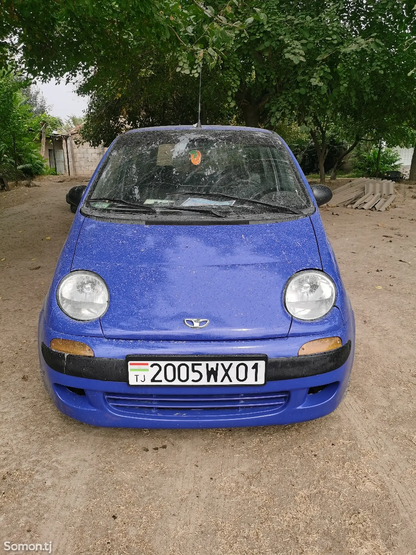 Daewoo Matiz, 1999-1