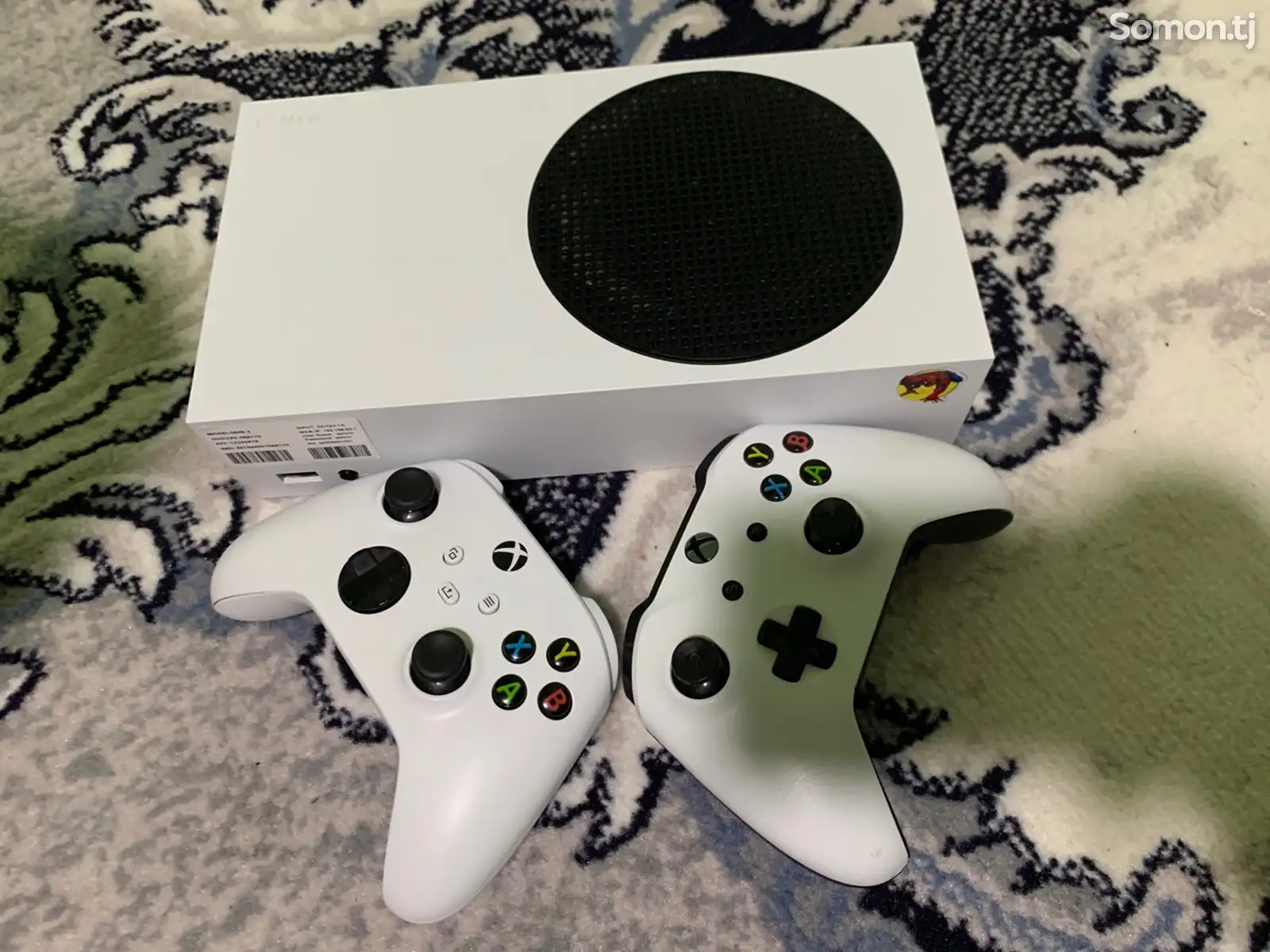 Игровая приставка Xbox Series S 512gb-2