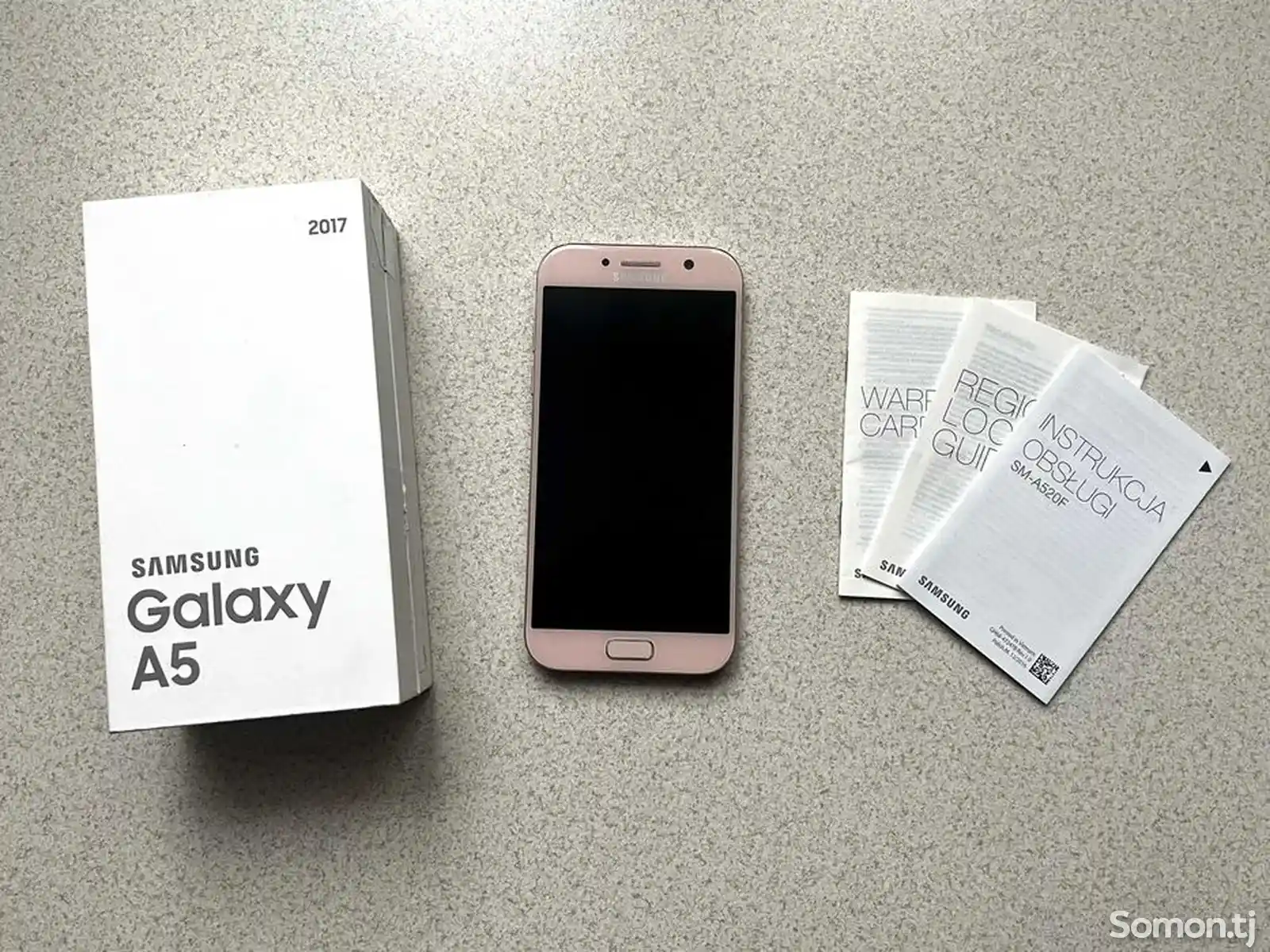 Samsung Galaxy A5-2