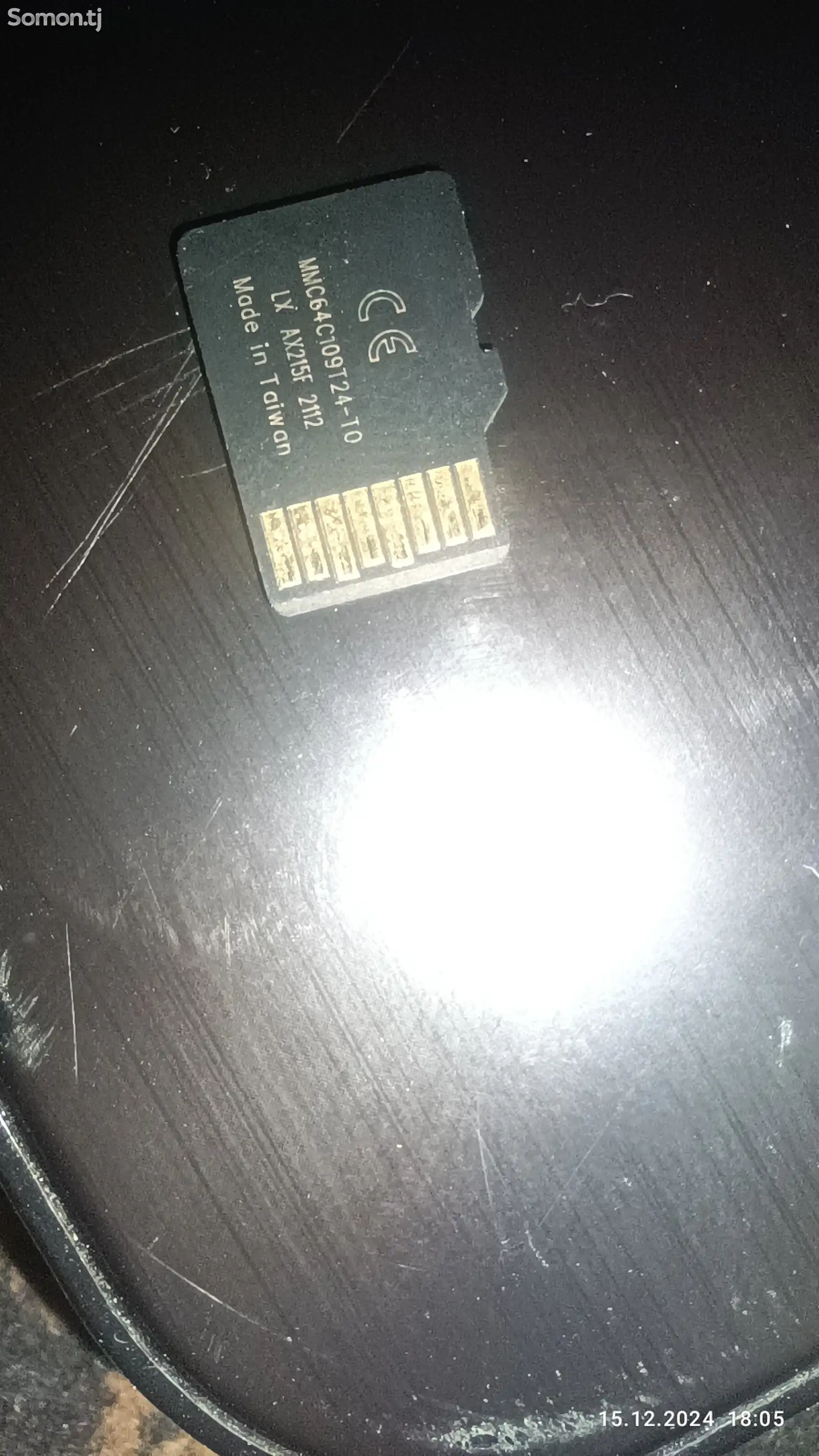 Флешка Micro sd,128 gb-1