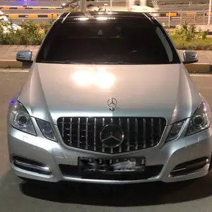 Mercedes-Benz E class, 2011