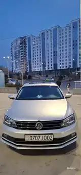 Volkswagen Jetta, 2015-7