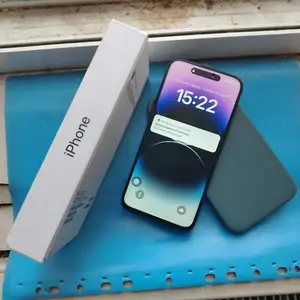 Apple iPhone 15 Pro Max, 256 gb, Blue Titanium