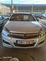 Opel Astra H, 2006-2