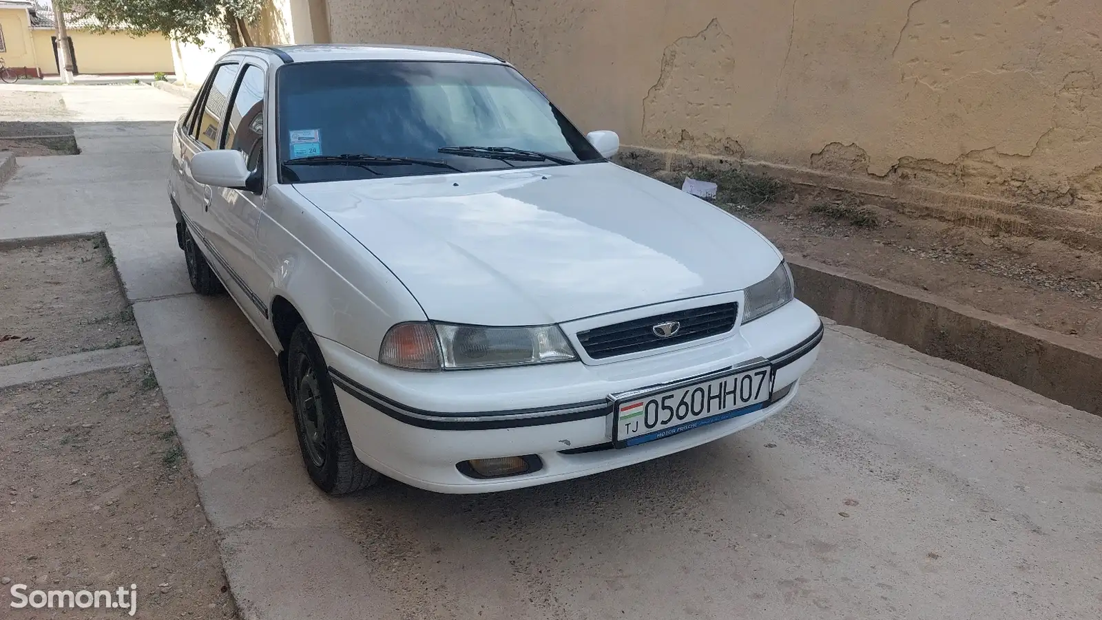 Daewoo Nexia, 1994-1