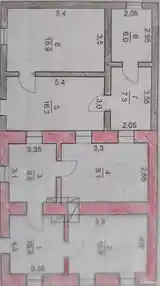 1 этажн. 6-комн. дом, 9 соток, Чойрух Дайрон-6