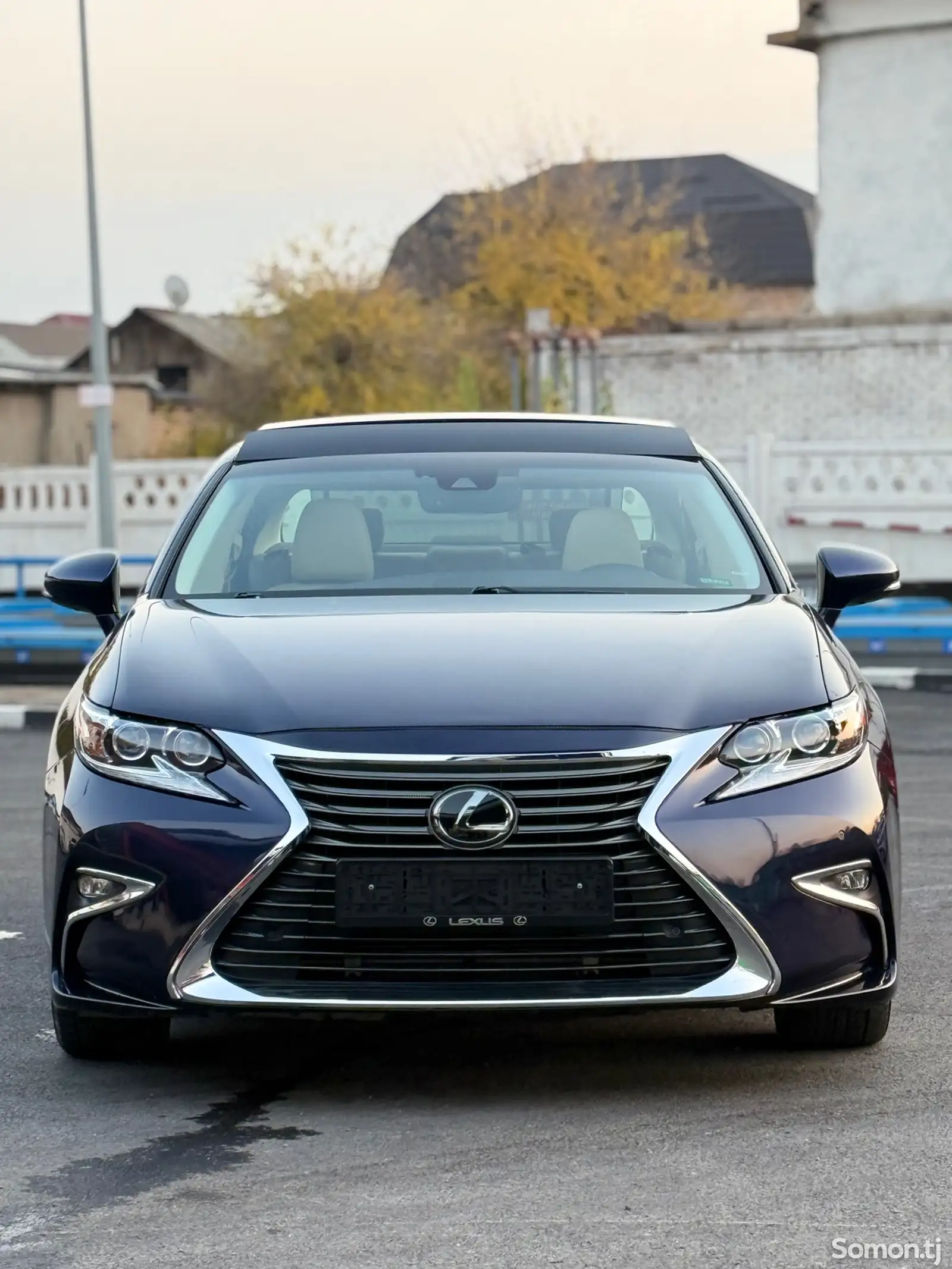 Lexus ES series, 2016-1