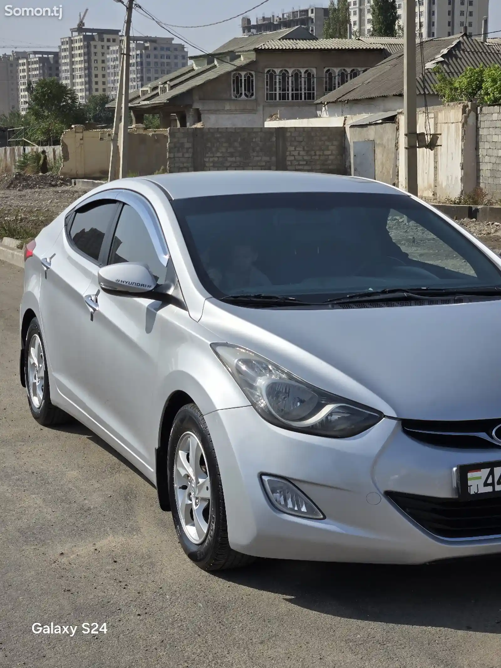 Hyundai Avante, 2011-9