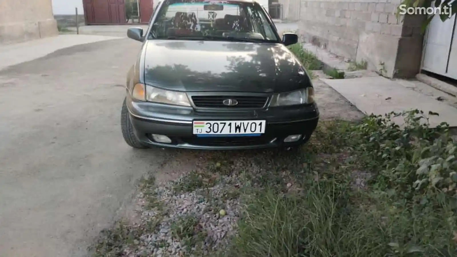 Daewoo Nexia, 1998-3