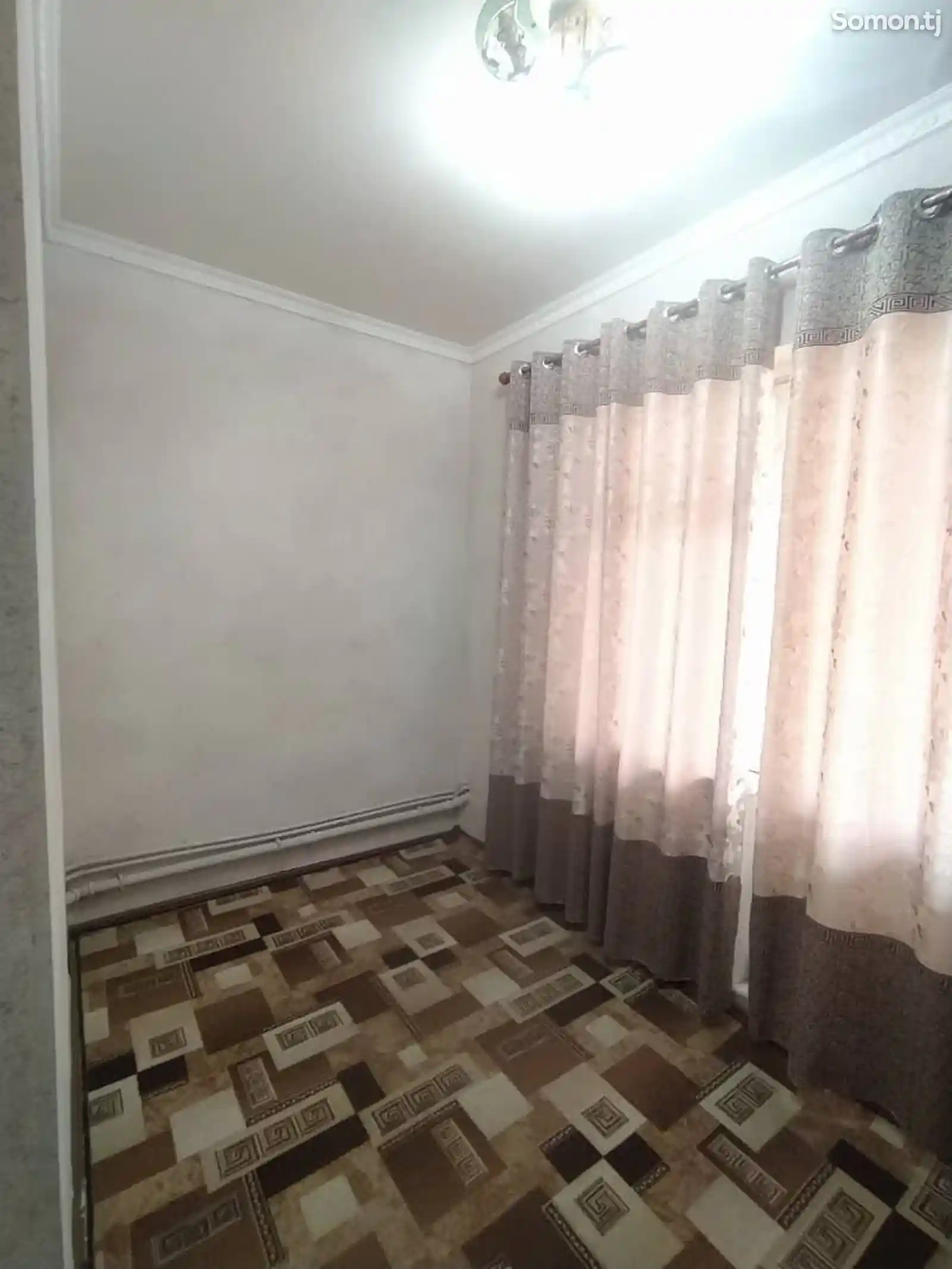 1-комн. квартира, 3 этаж, 40 м², 13-7