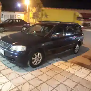 Opel Astra G, 1999