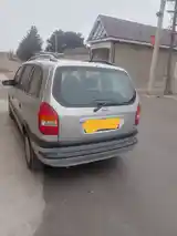 Opel Zafira, 2001-4