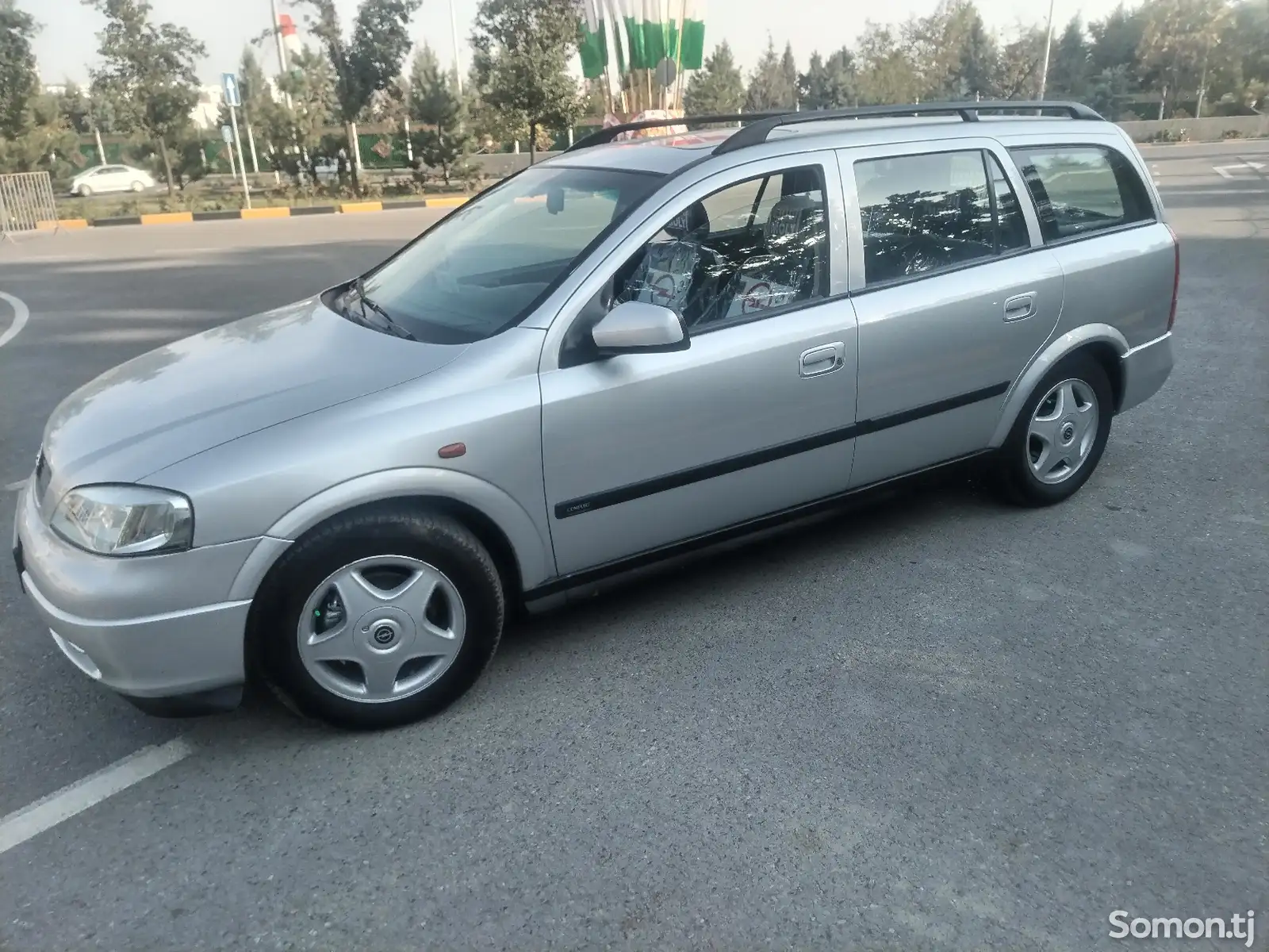 Opel Astra G, 1999-9