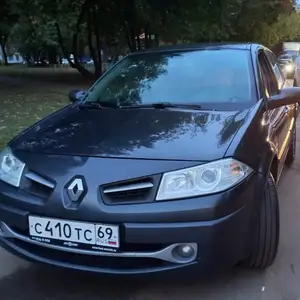 Renault Megane, 2008