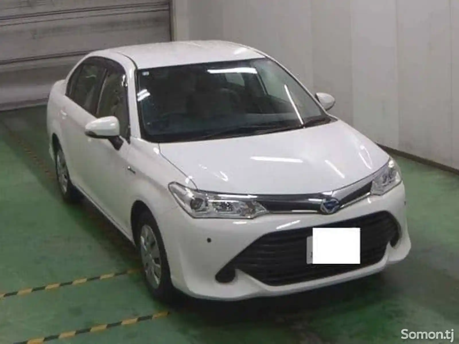 Toyota Axio, 2015-16