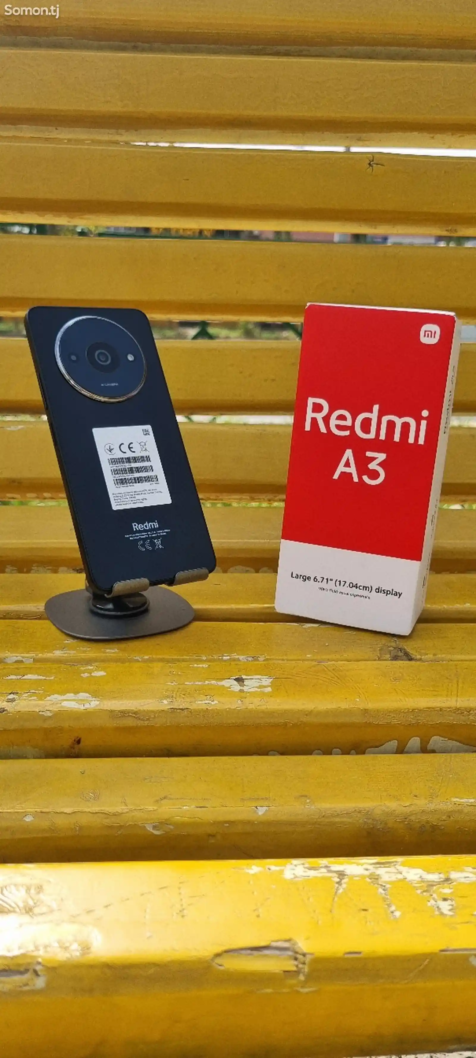 Xiaomi Redmi A3 128Gb-5