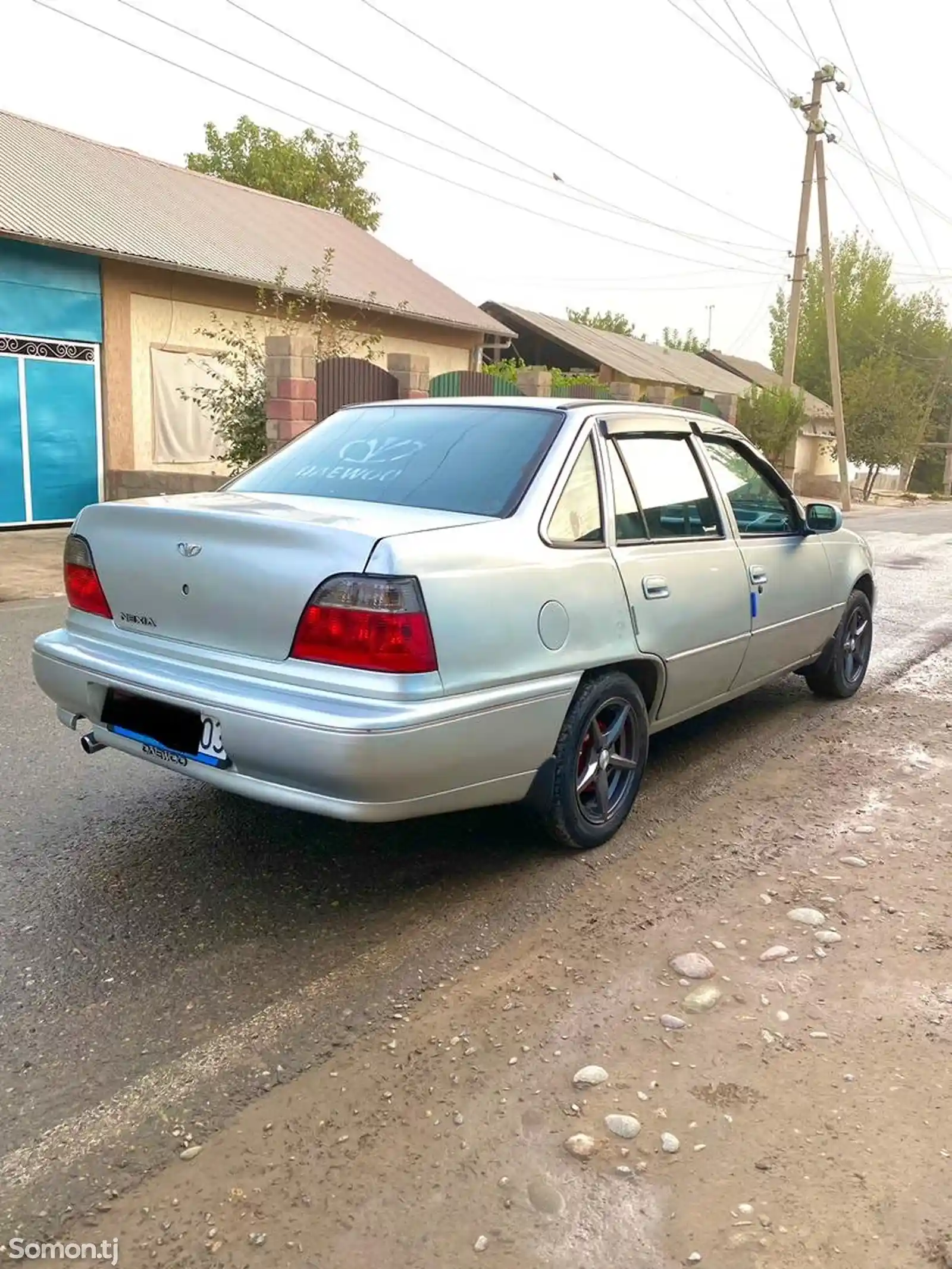 Daewoo Nexia, 1994-3