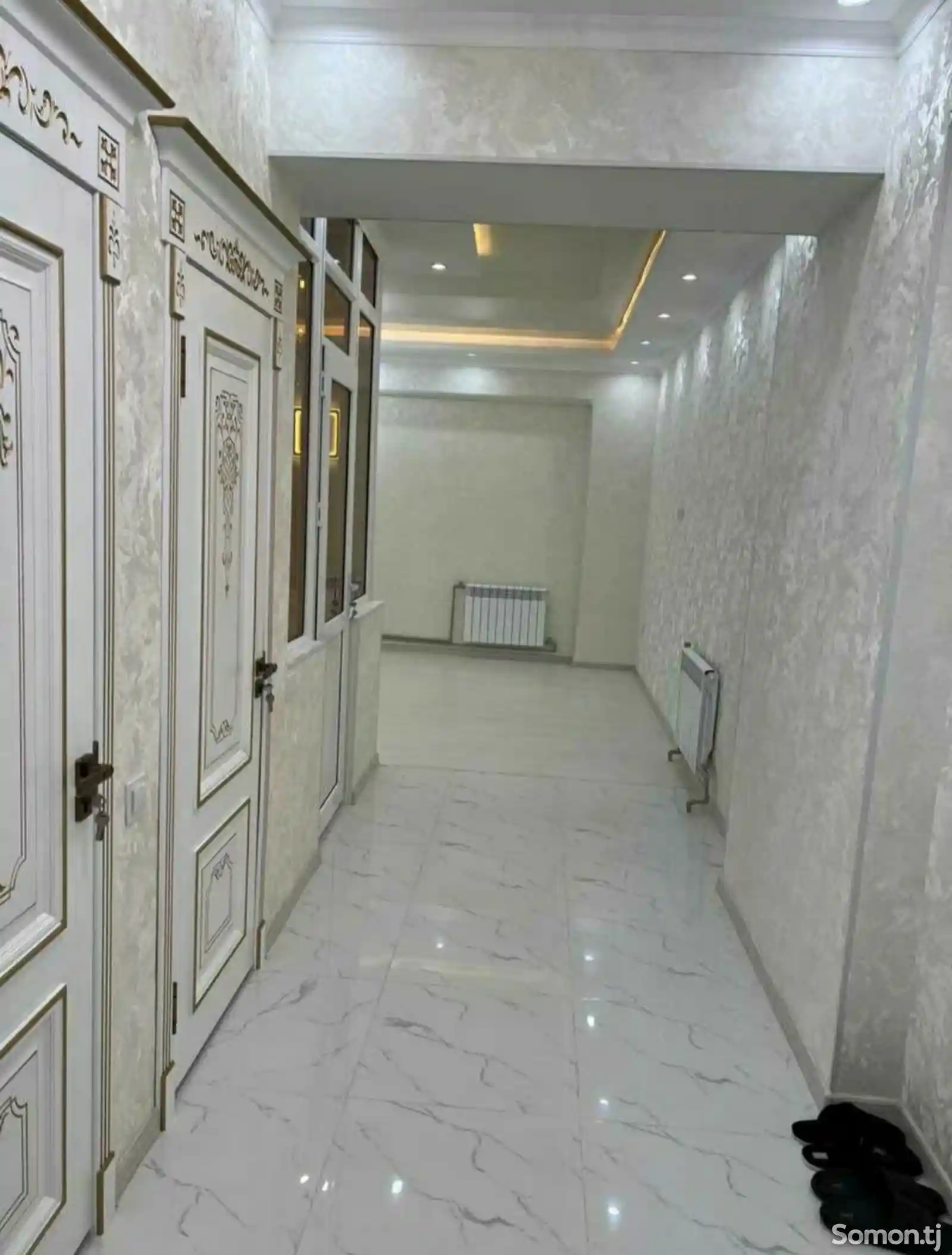 3-комн. квартира, 16 этаж, 91 м², шохмансур-9