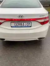 Hyundai Grandeur, 2012-2