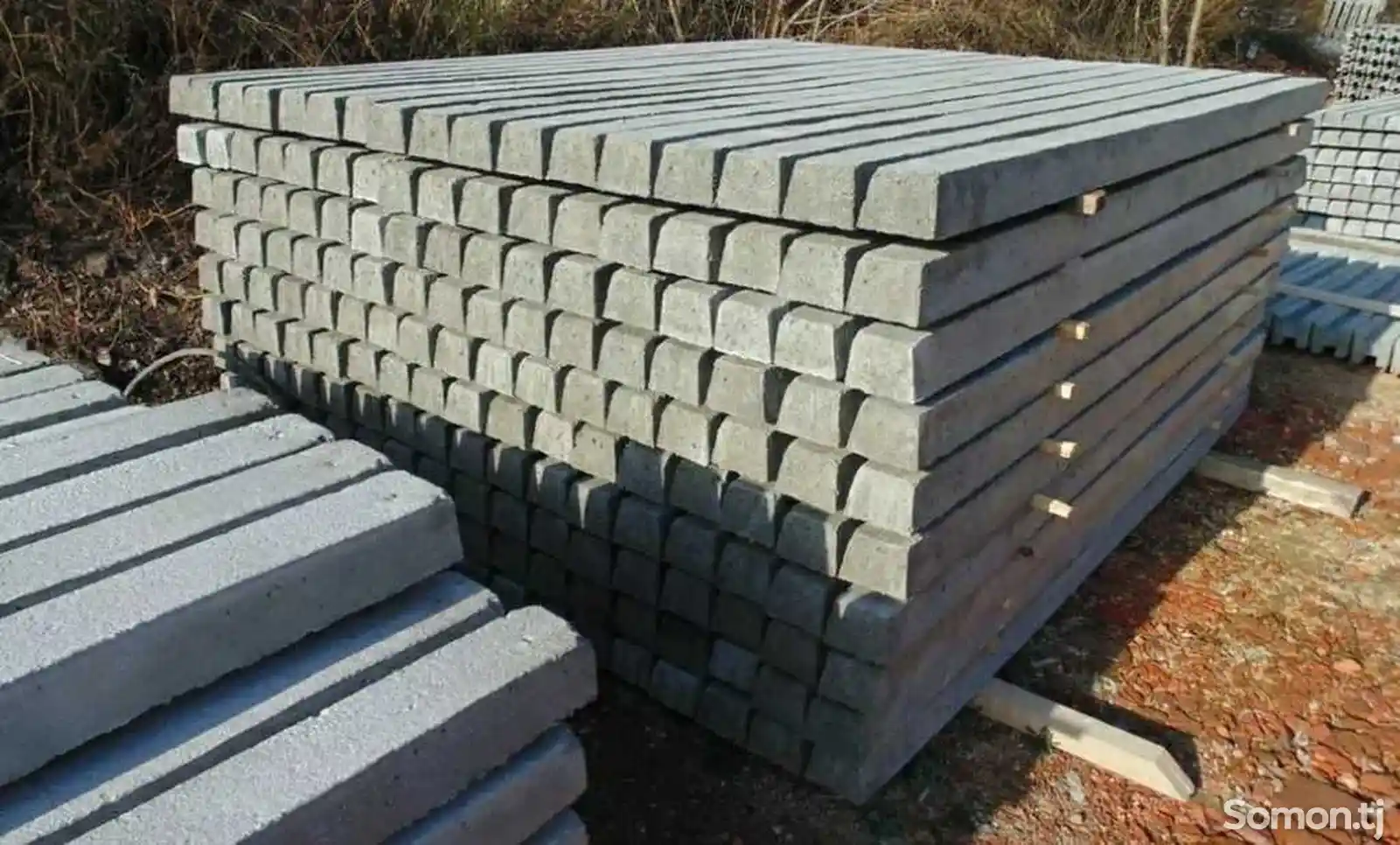 Пластина бетонная - 2400мм-3