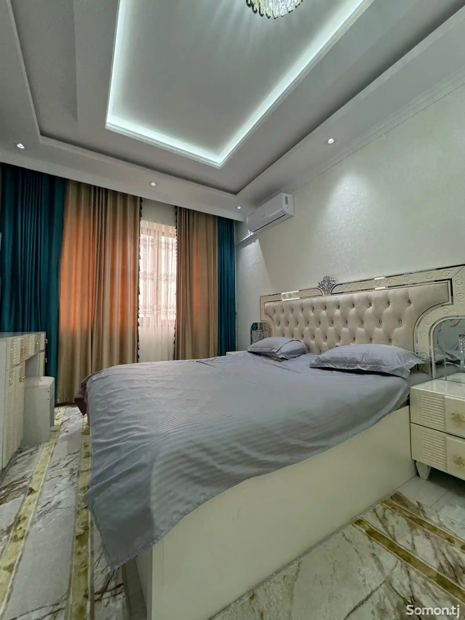 3-комн. квартира, 8 этаж, 125м², Альфемо, Дом печать-14