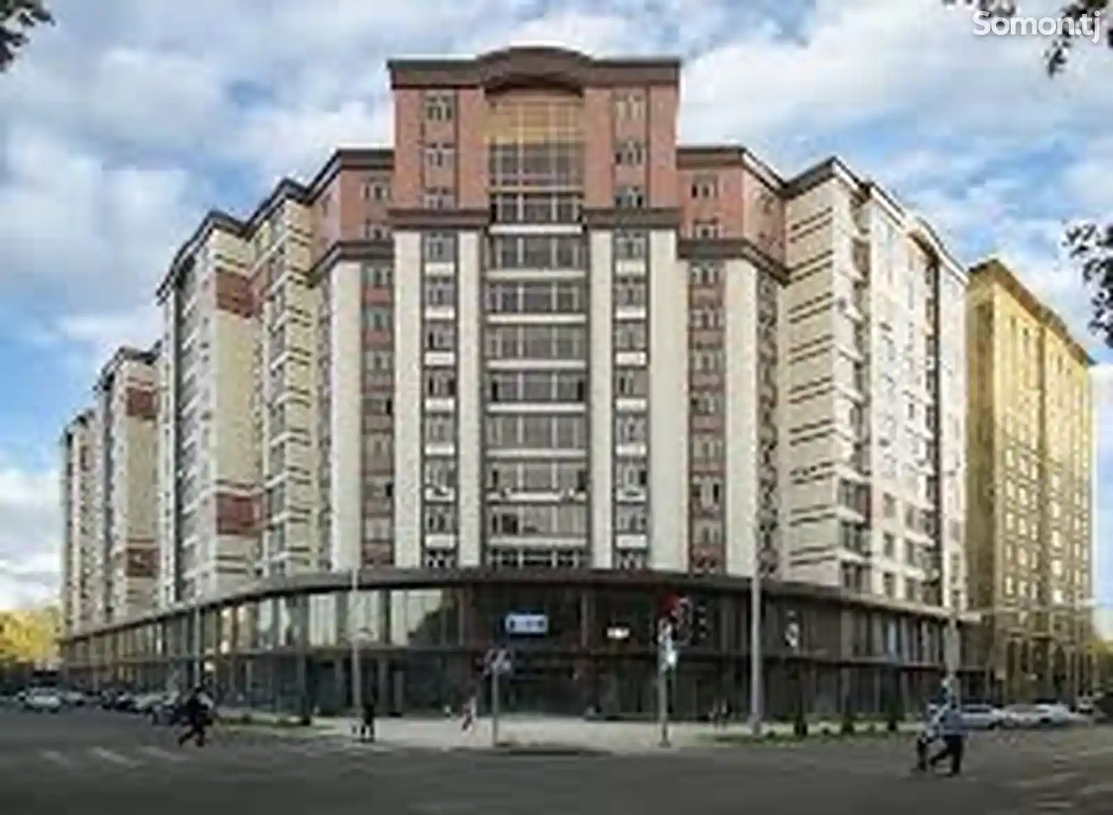 3-комн. квартира, 10 этаж, 135 м², Дом печати