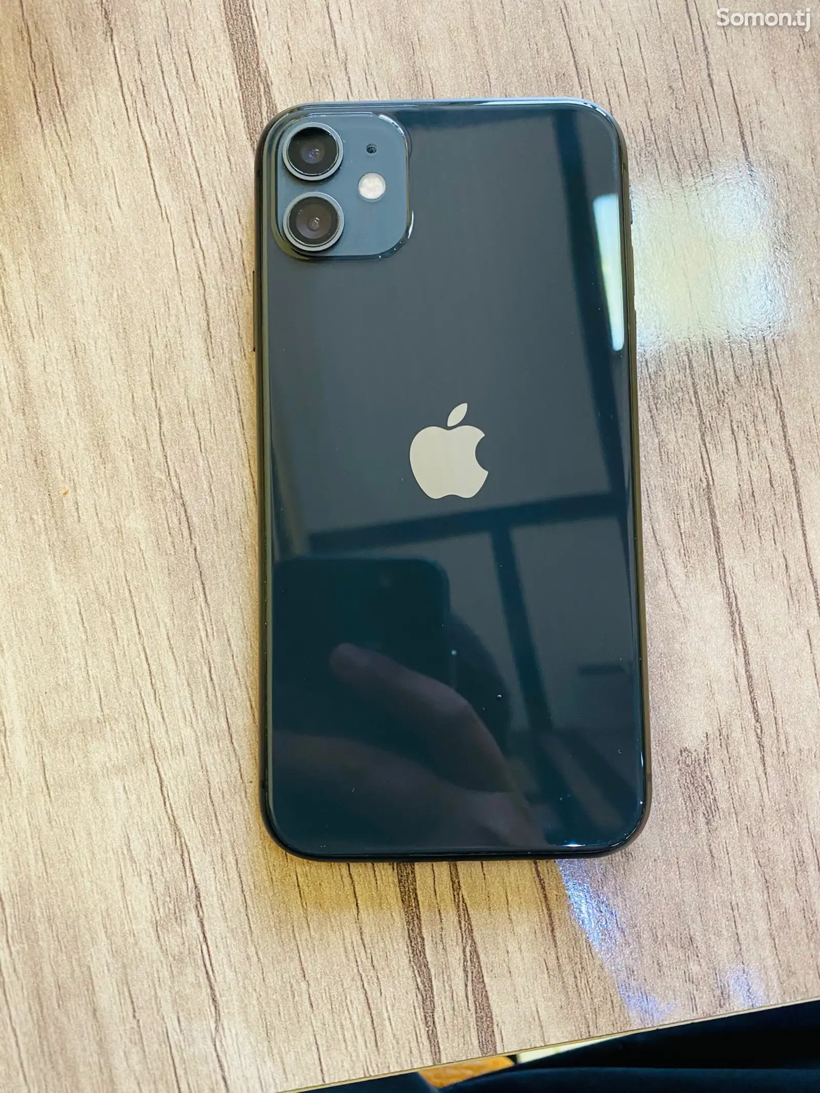 Apple iPhone 11, 64 gb, Black-1