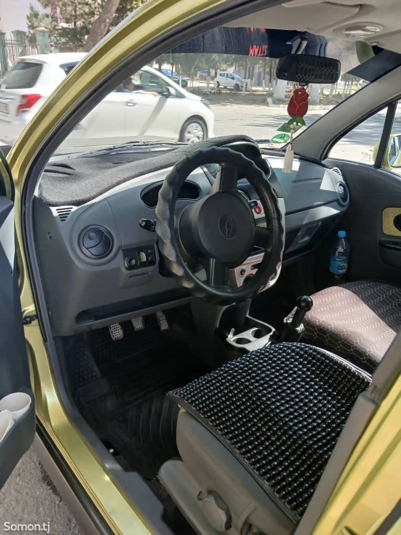 Chevrolet Matiz, 2009-5