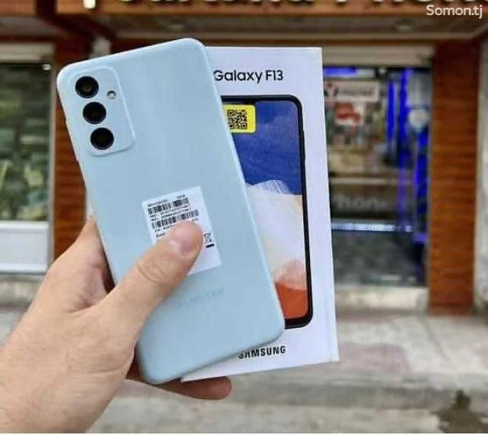 Samsung Galaxy F13 4/64Gb-1