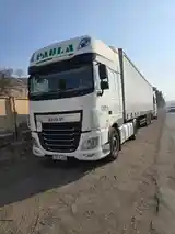 Седельный тягач Daf, 2015-2