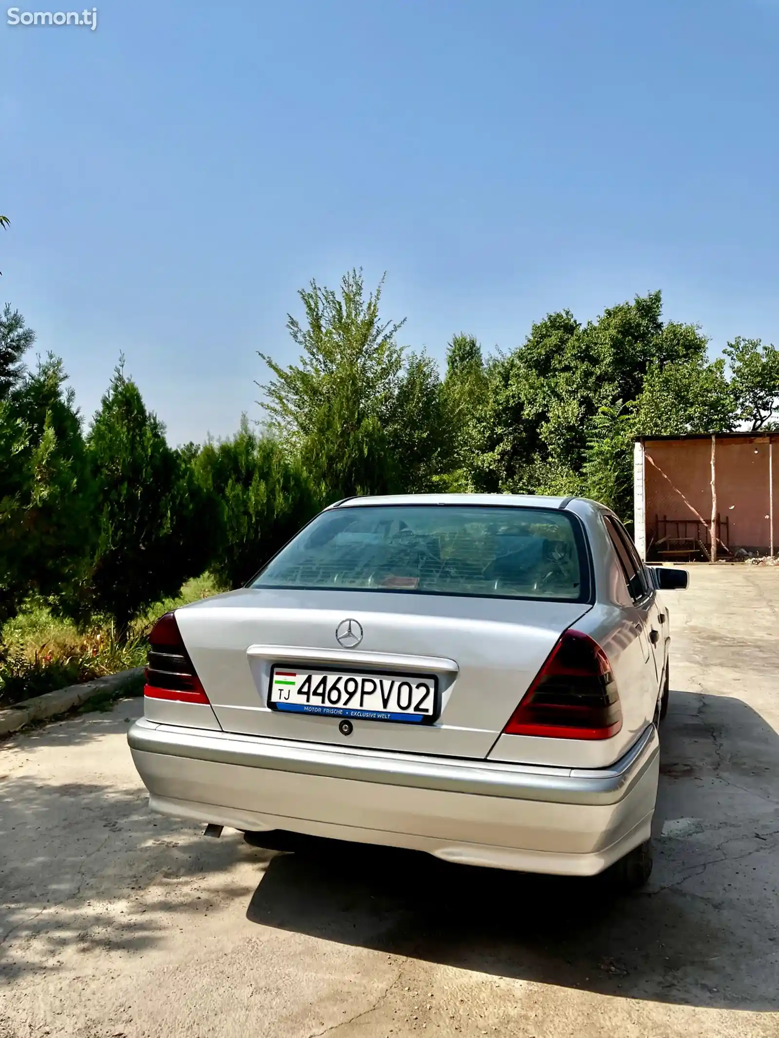 Mercedes-Benz C class, 1998-5