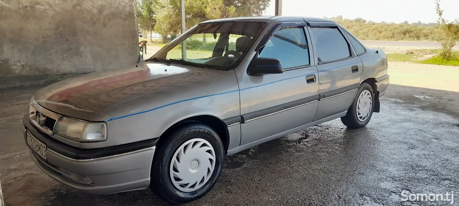 Opel Vectra A, 1995-1