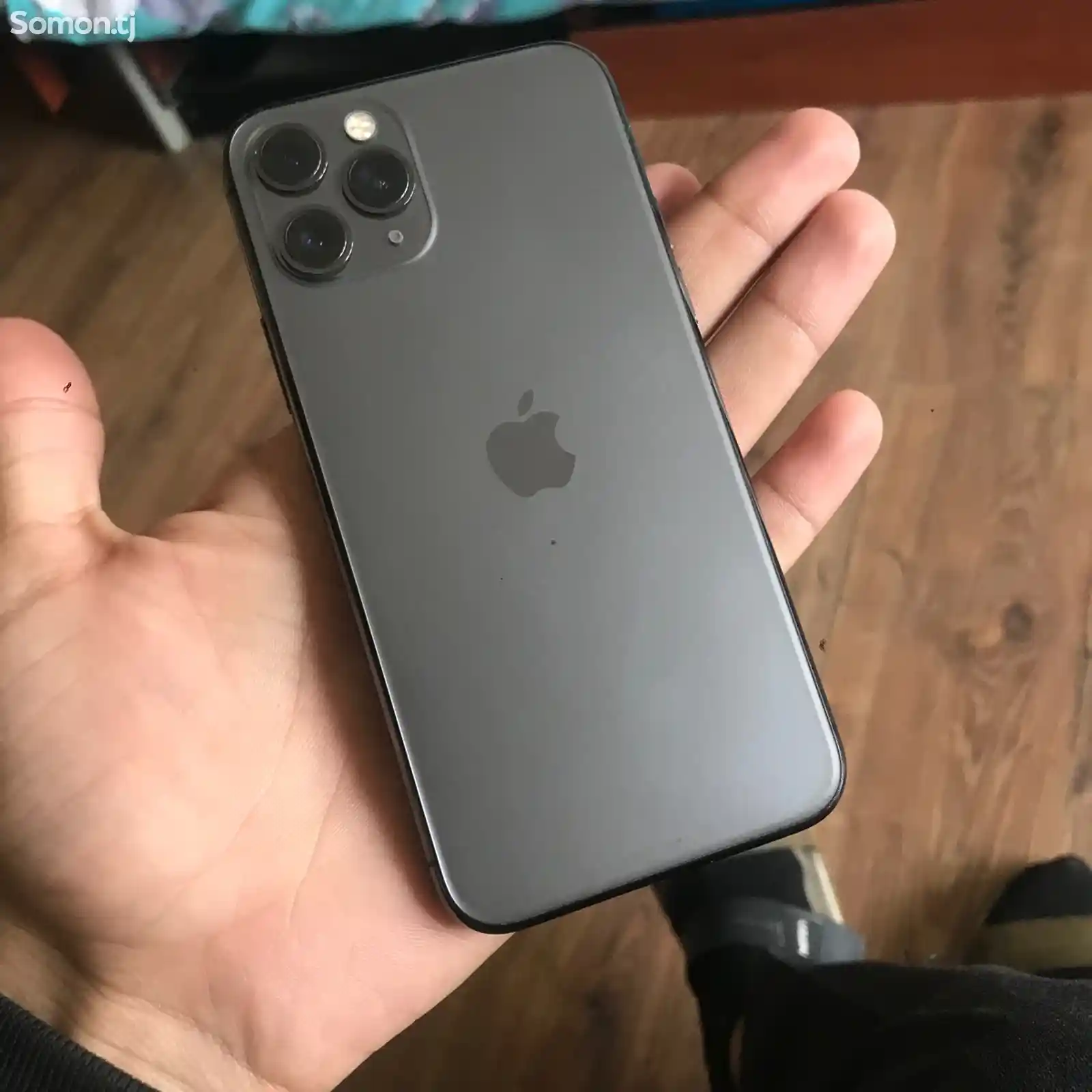 Apple iPhone 11 Pro, 256 gb, Space Grey-1