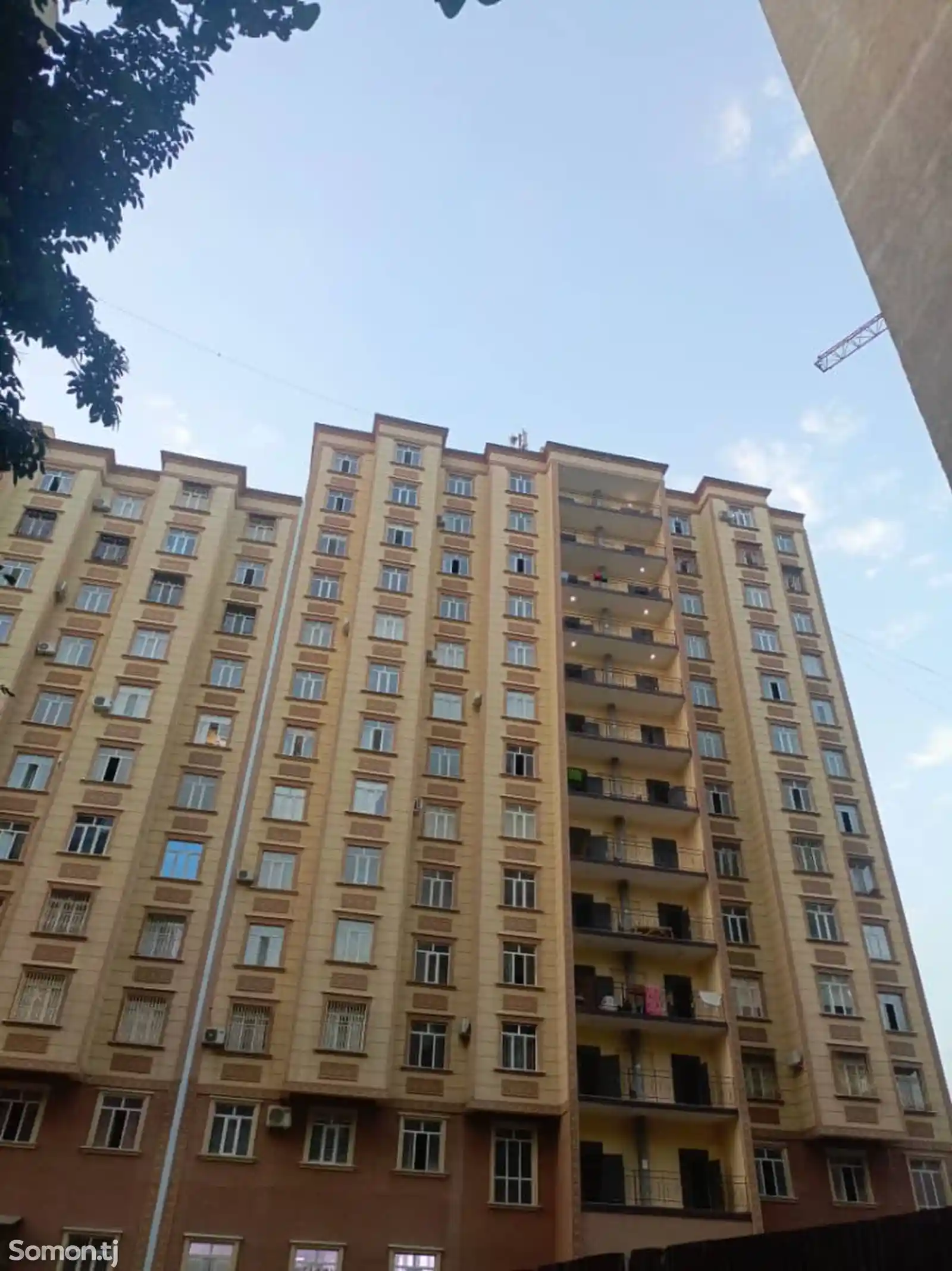 3-комн. квартира, 13 этаж, 97 м², 2 мкр-3