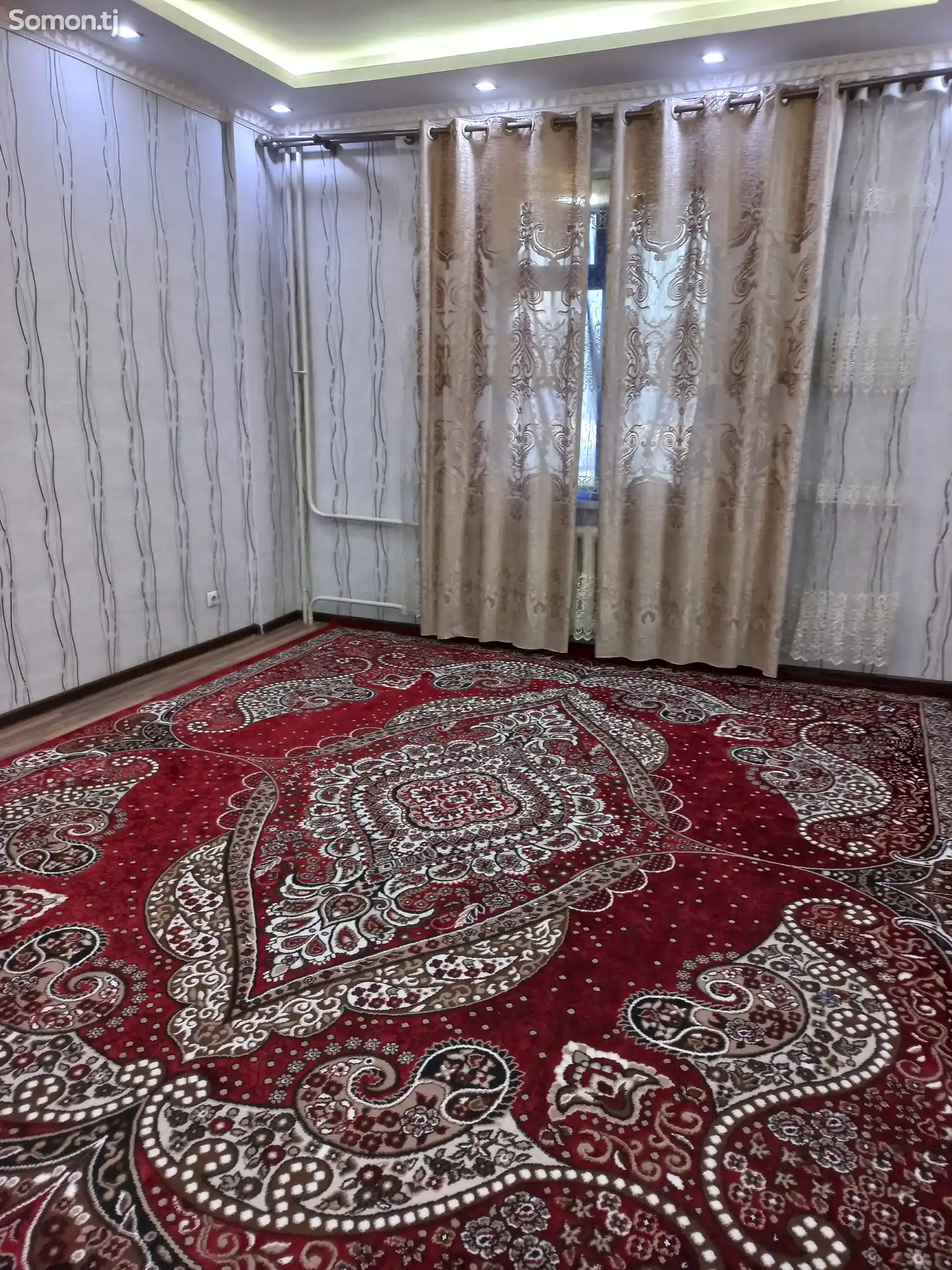 Комната в 2-комн. квартире, 5 этаж, 90м², Сино-6